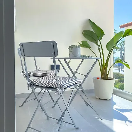 Phaedrus Living Limnaria Luxury Flat Ivy 121 Apartment Paphos Exterior photo