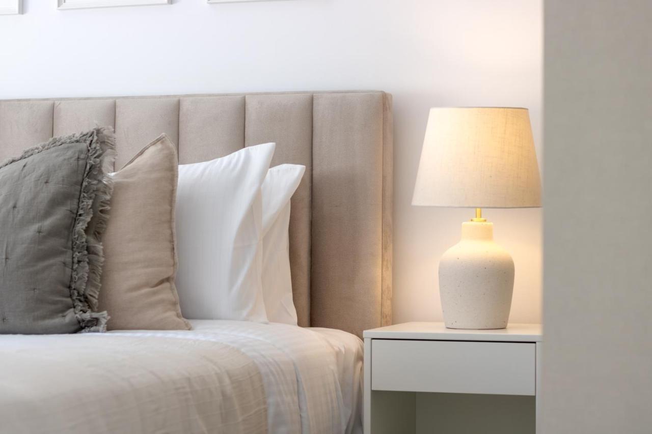 Phaedrus Living Limnaria Luxury Flat Ivy 121 * Paphos